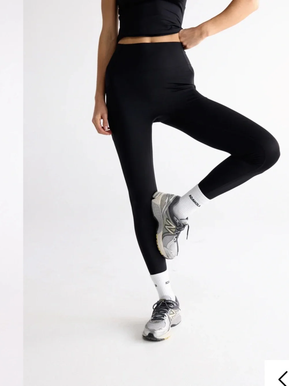 NWT Adanola Ultimate Pocket Legging Black Size Small - Picture 2 of 7